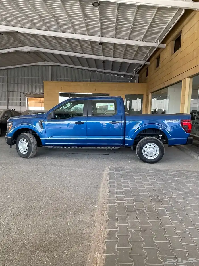 فورد غمارتين F150 فئة XLT موديل 2024 متوفر لدى الحسن 1