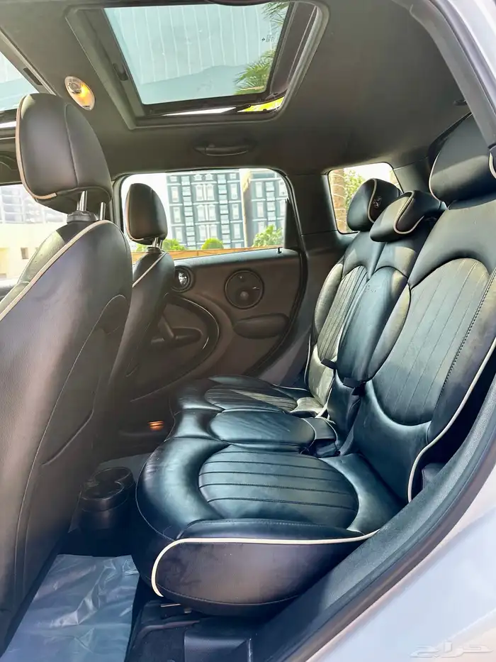 ميني كوبر S WORKS مواصفات خاصة 12