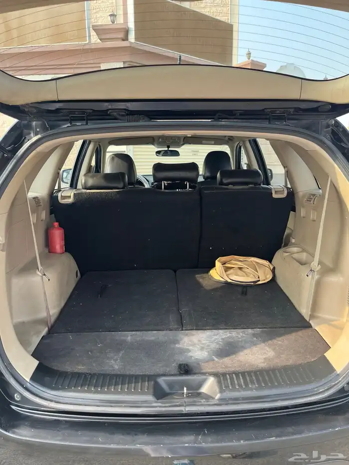 كيا سورنتو 2014 6 سلندر 4