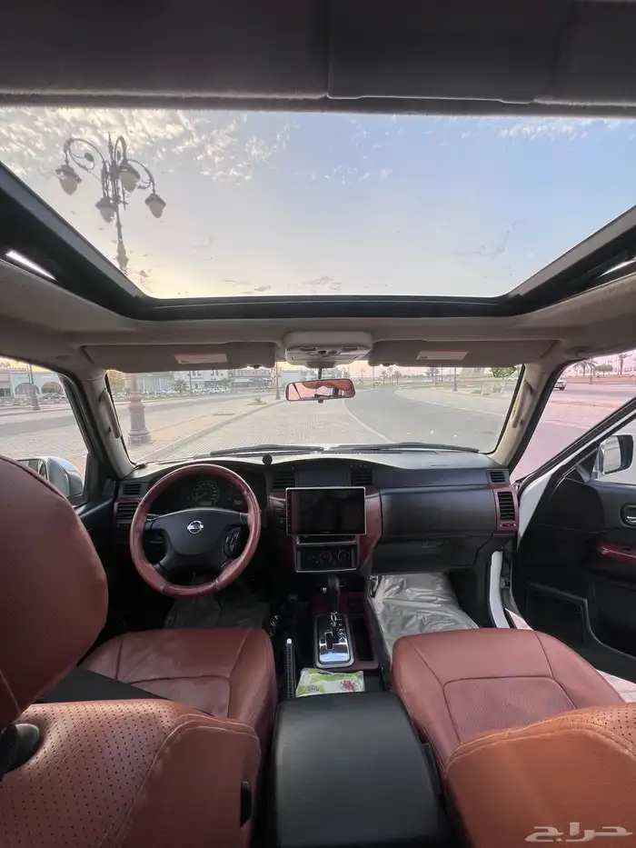 نيسان فتك 2015 5