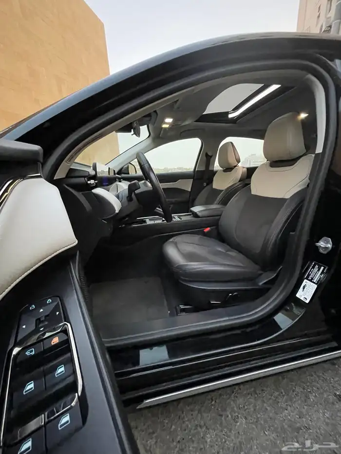 فورد توروس ترند 2023 سعودي البيع 76000 الف 6