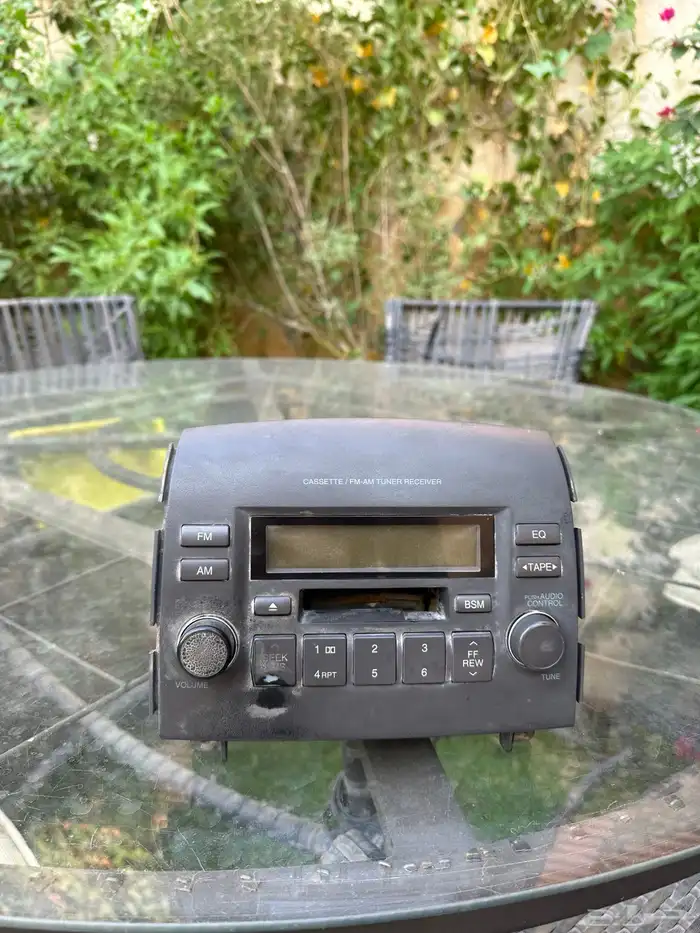 مسجل سوناتا 2006 0