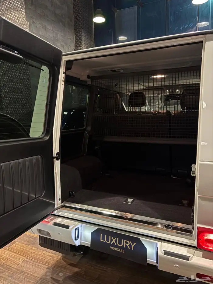 مرسيدس G كلاس 22