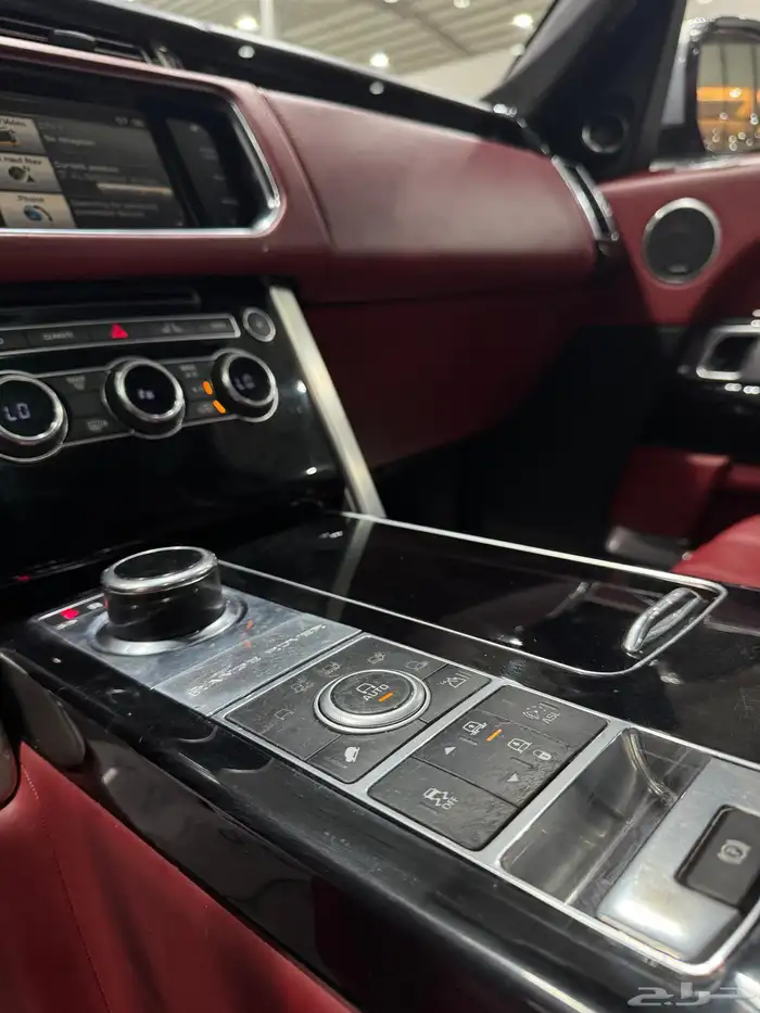 رنج روفر اوتوبيوغرافي 2015 V8 مستعمل 19