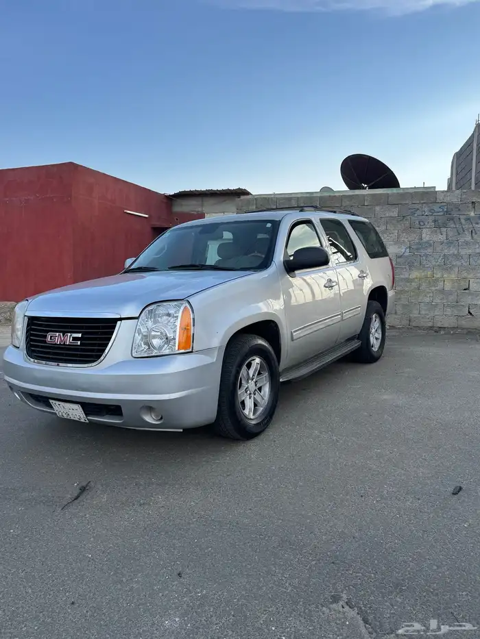 جمس يوكن 2011 0