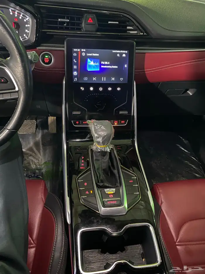 ماكسس D60 فل كامل موديل 2023م 8