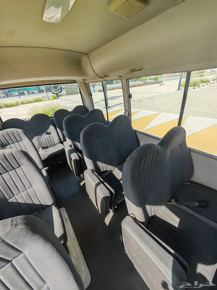 باص فوزو ديزل 30 راكب 56