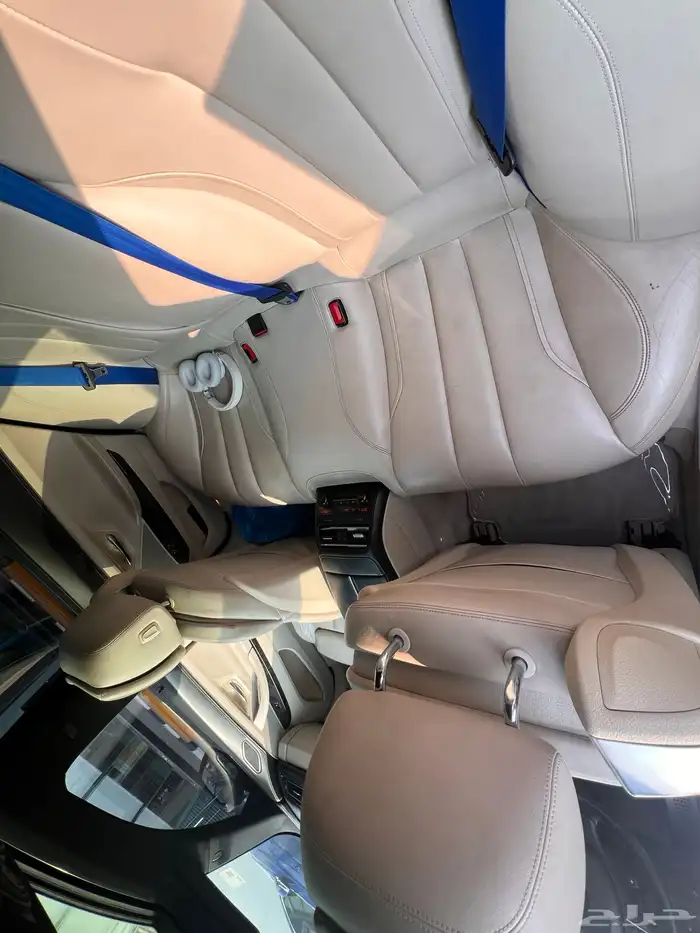 BMW 640i للبدل 7