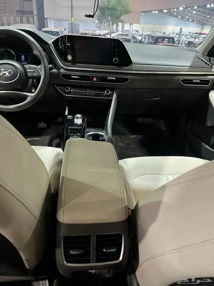 هيونداي سوناتا 2022 27