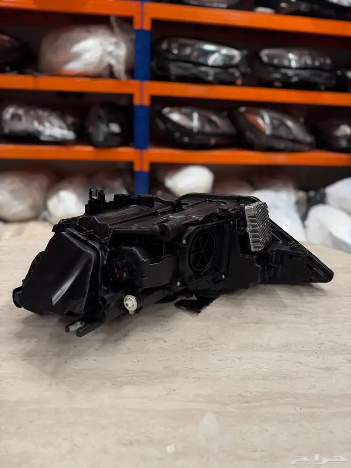 شمعات اودي A6 4