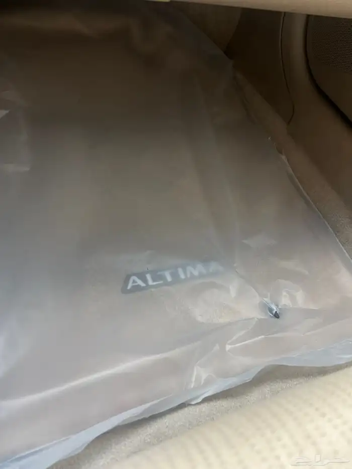 نيسان ألتيما 2011 شبه مخزن مالكين فقط 35