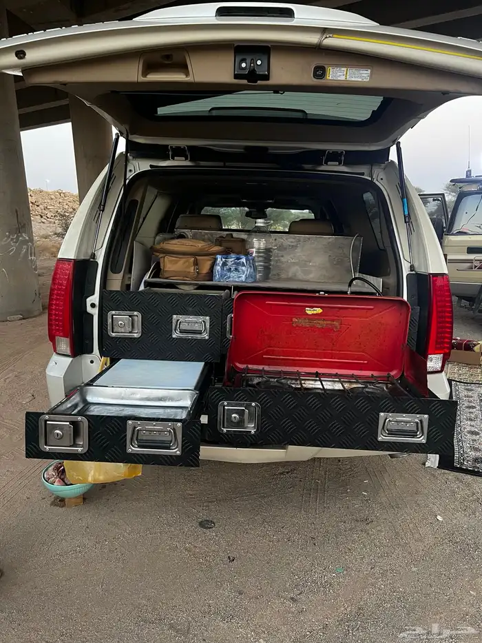 للبيع جمس GMC يوكنXL SLT 2008 أمريكي 7