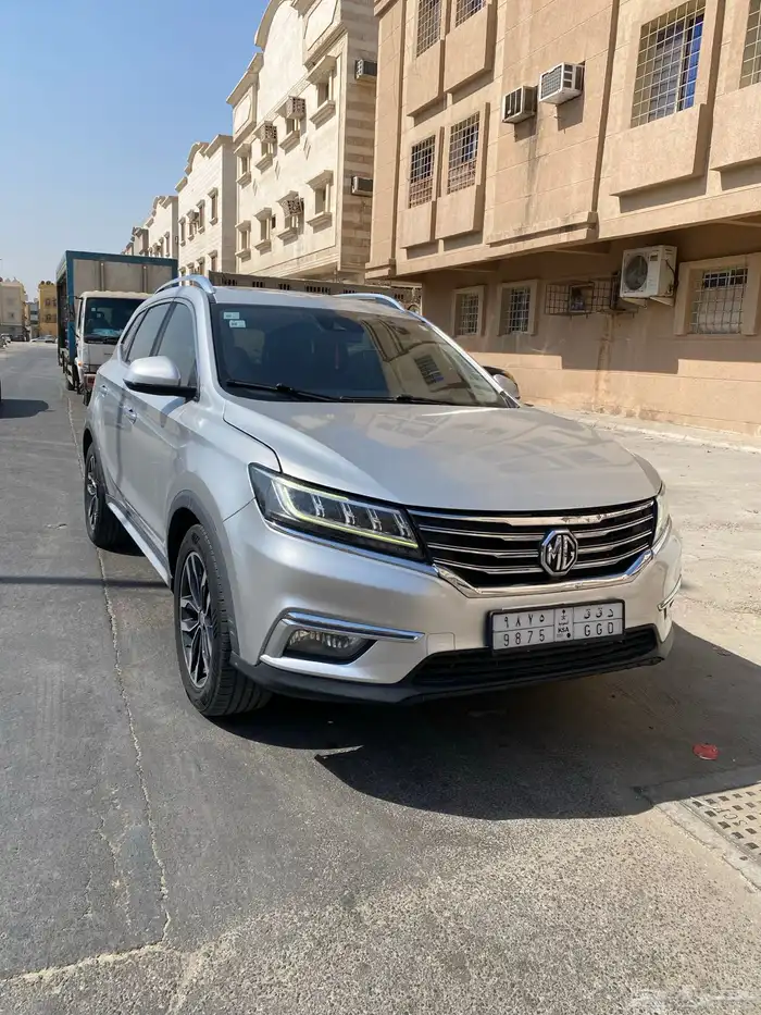 MG RX5 فل كامل 1