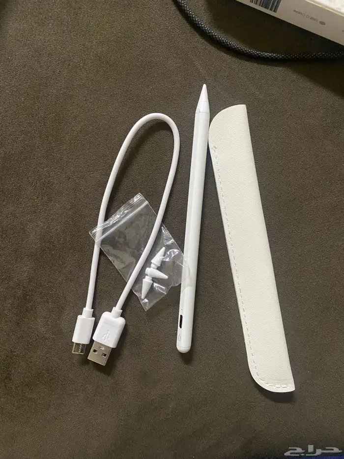 قلم يشبك على الايباد 1