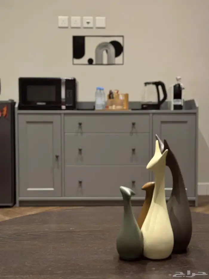 شقة فاخرة مودرن في حي المروة للإيجار الشهري أو السنوي 12