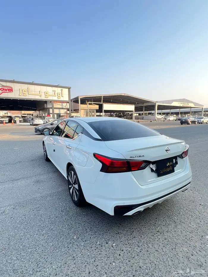 التيما 2019 فل كامل 2.5 فتحه SL 10