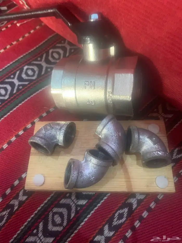 ادوات سباكة مختلفة 3