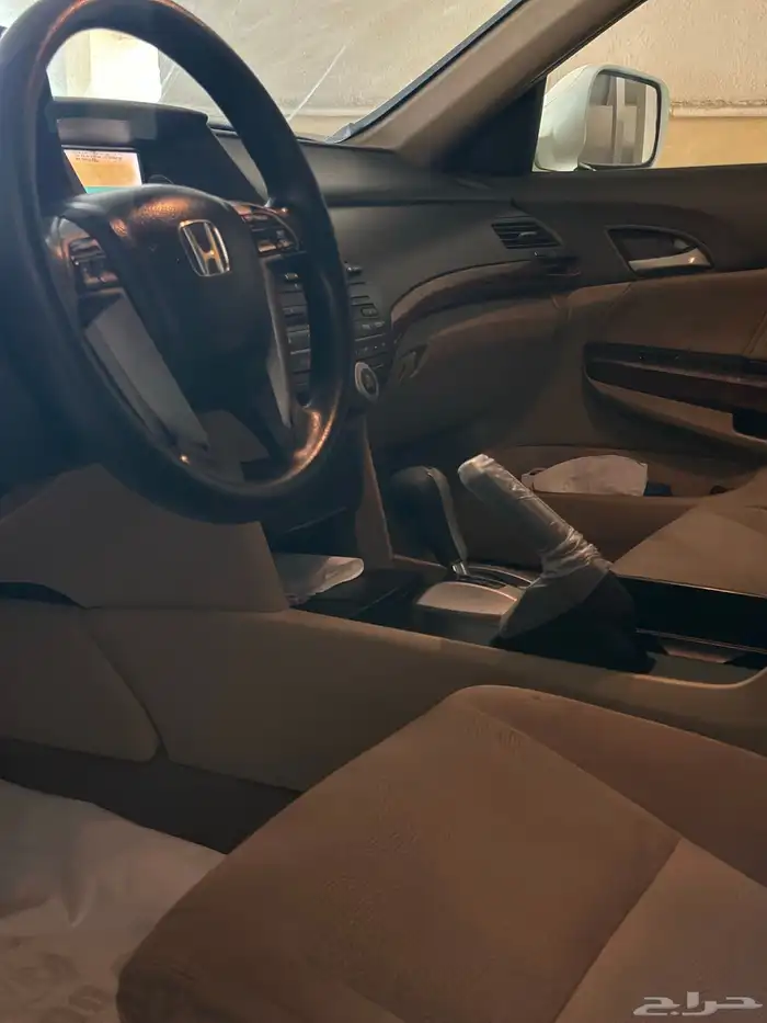 هوندا اكورد (نص فل) 2009 10