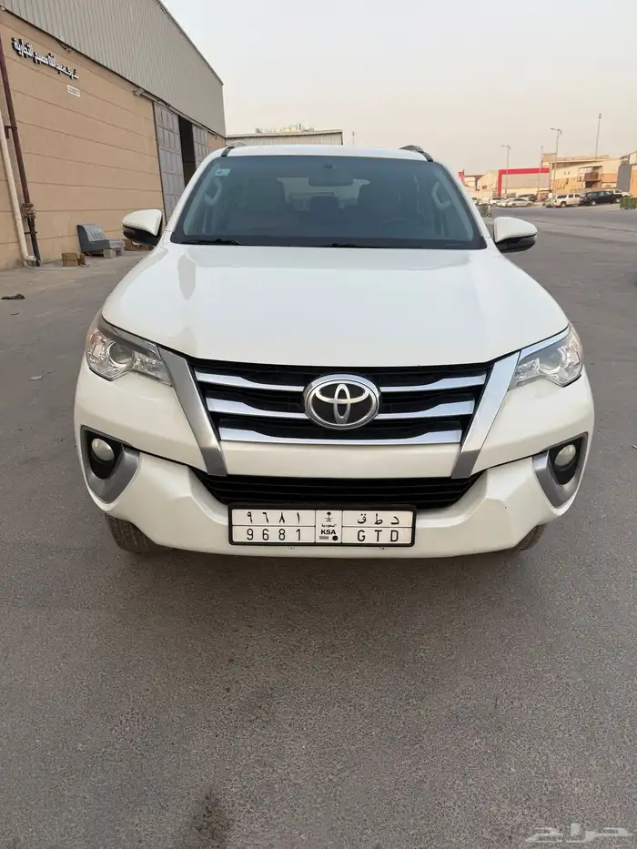 تويوتا فورشنر 2019 v6 0