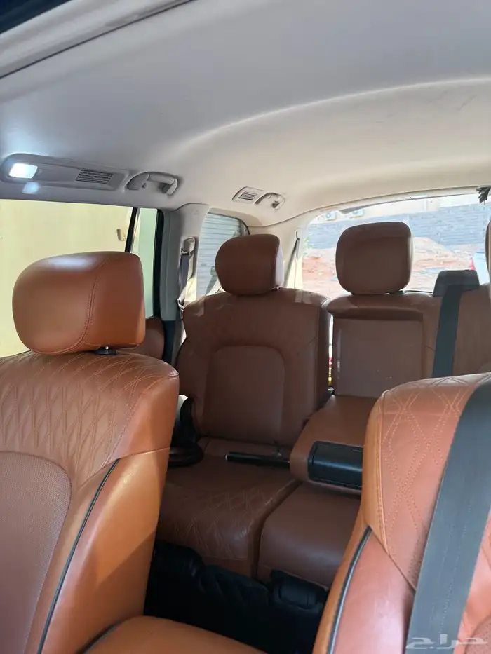 نيسان بترول بلاتينيوم 9