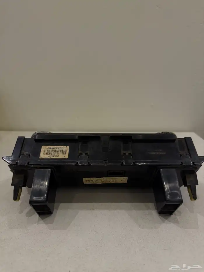 مسجل وتحكم مكيف كامري 4