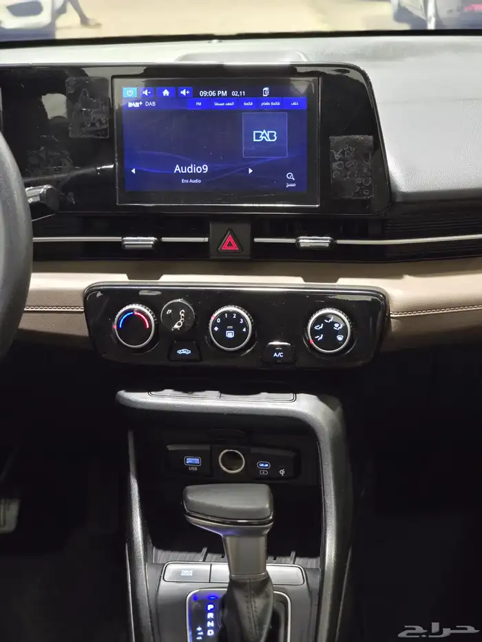 هونداي اكسنت موديل 2025 بحاله ممتازه 11