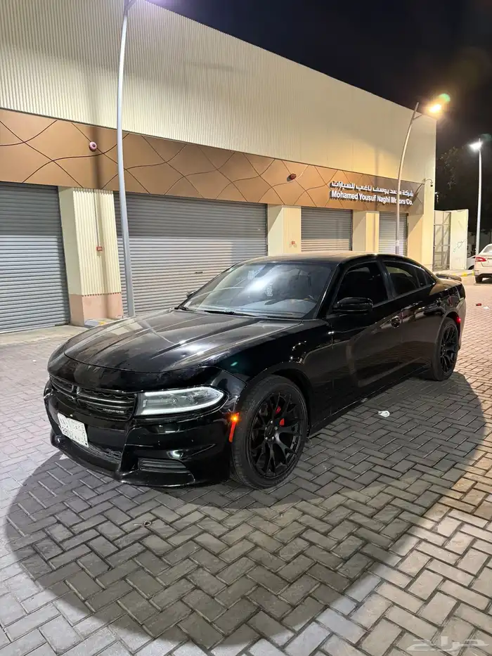 تشارجر 2015 رالي 2