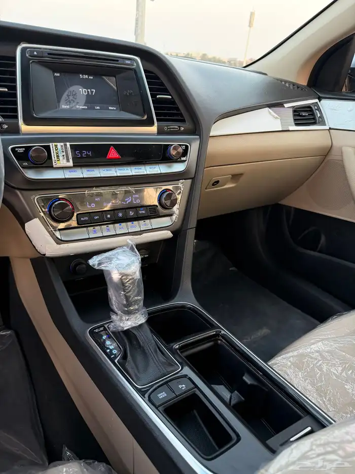 للبيع سوناتا 2019 فل كامل البدي بلد الموقع جده 28