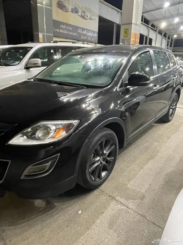 مازدا CX9 2011 6