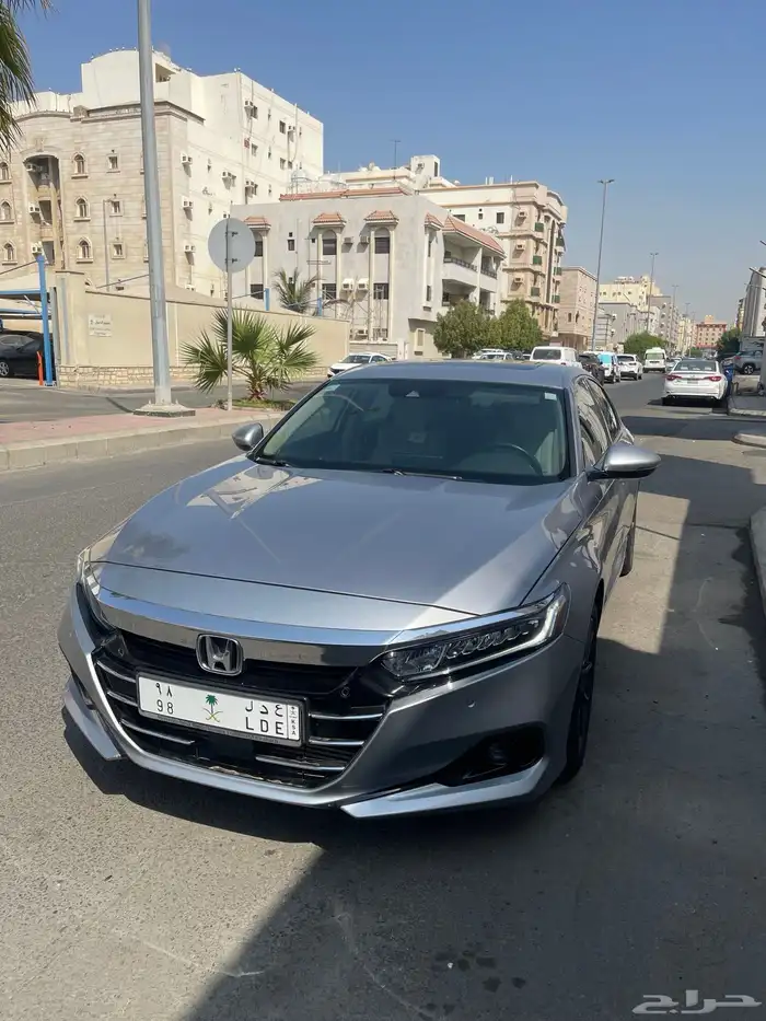 هوندا اكورد 2022 2