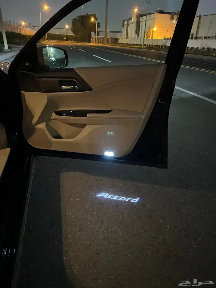 هوندا اكورد 2017 V6 sport نظيفة جدا 51