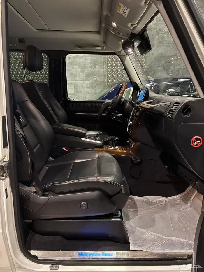 مرسيدس G كلاس 14