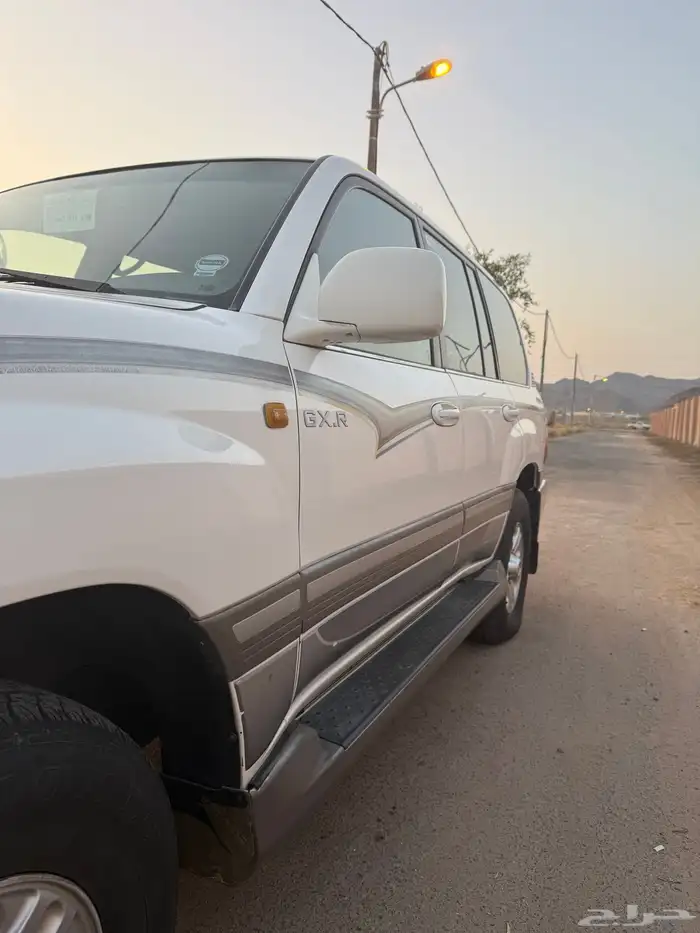 للبيع جكسار 2005 فل دفلك 13