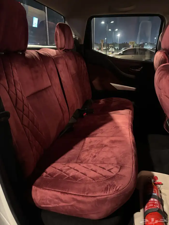 نيسان نافارا 2017 (قير اوتماتيك) 20