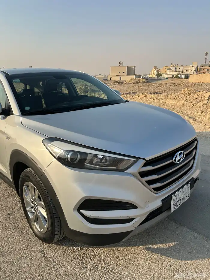 توسان ديزل 2018 2