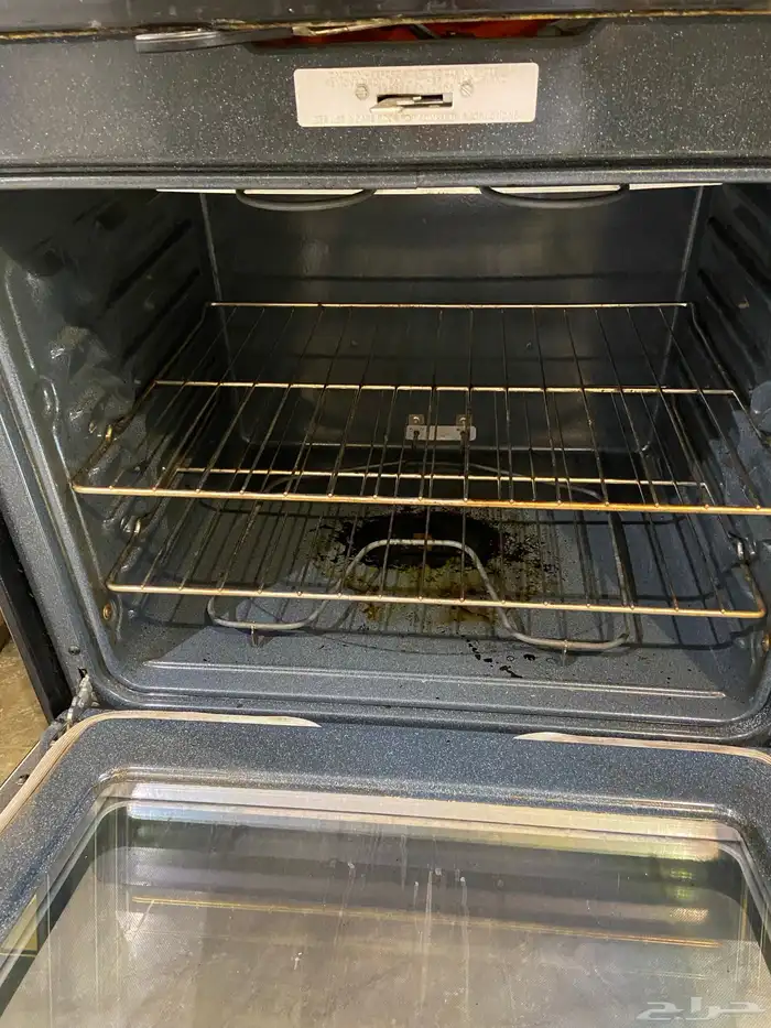 طباخ فرن جنرال الكتريك نظيف استعمال بسيط 2