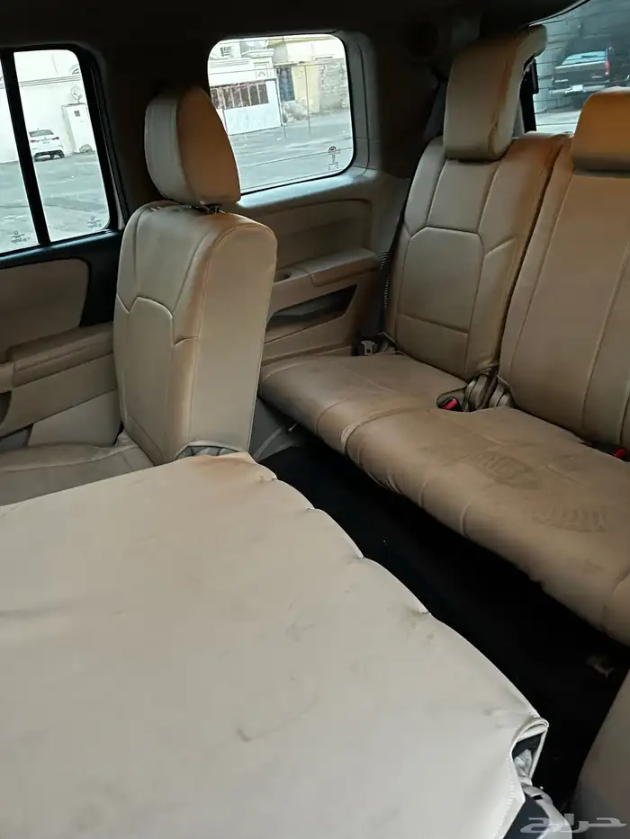 هوندا بايلوت 3