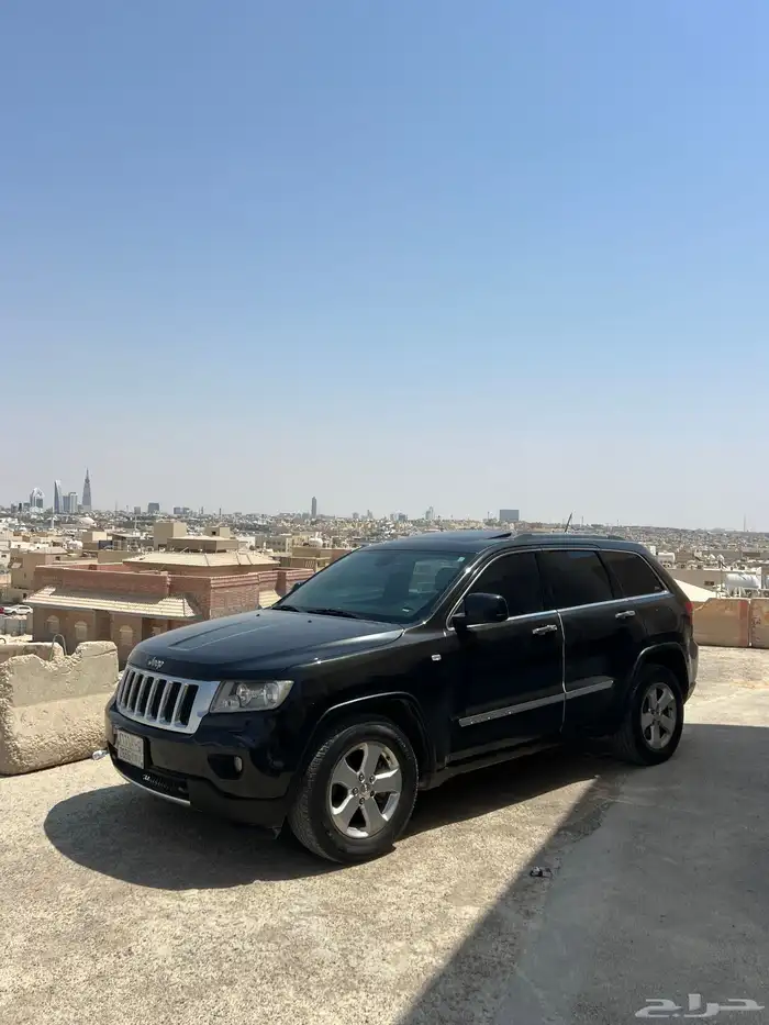 جراند شيروكي2013 0