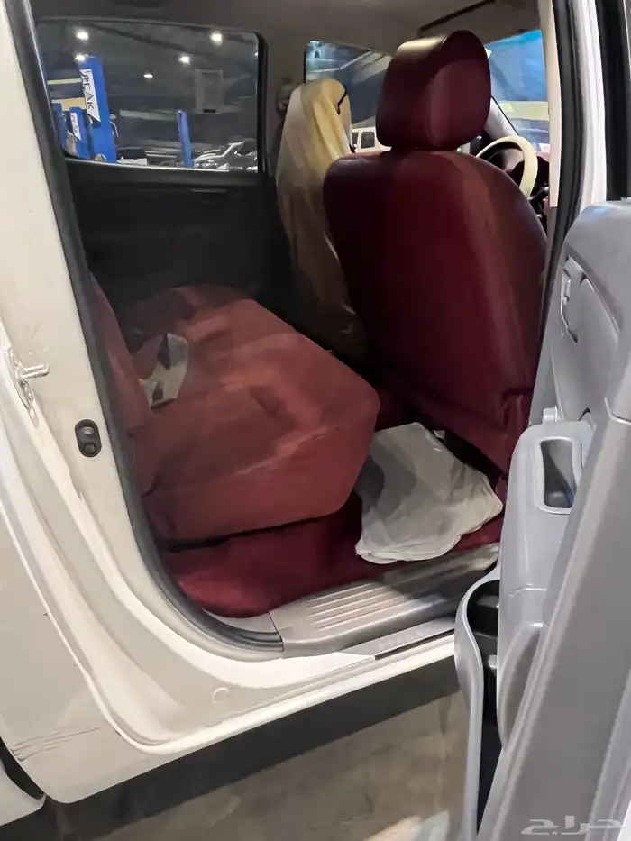 هايلكس 2013 غمارتين Gl 12