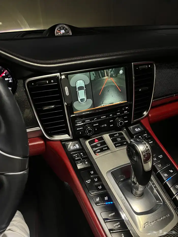 porsche panamera s by design full order 2014 (طلبية خاصة) 54