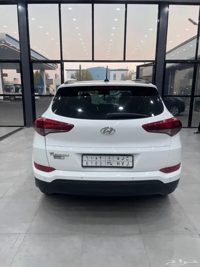 هونداي توسان 2017 6