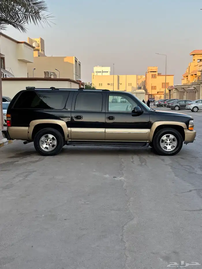 شيفورليه تاهو 2002 مخزن 10