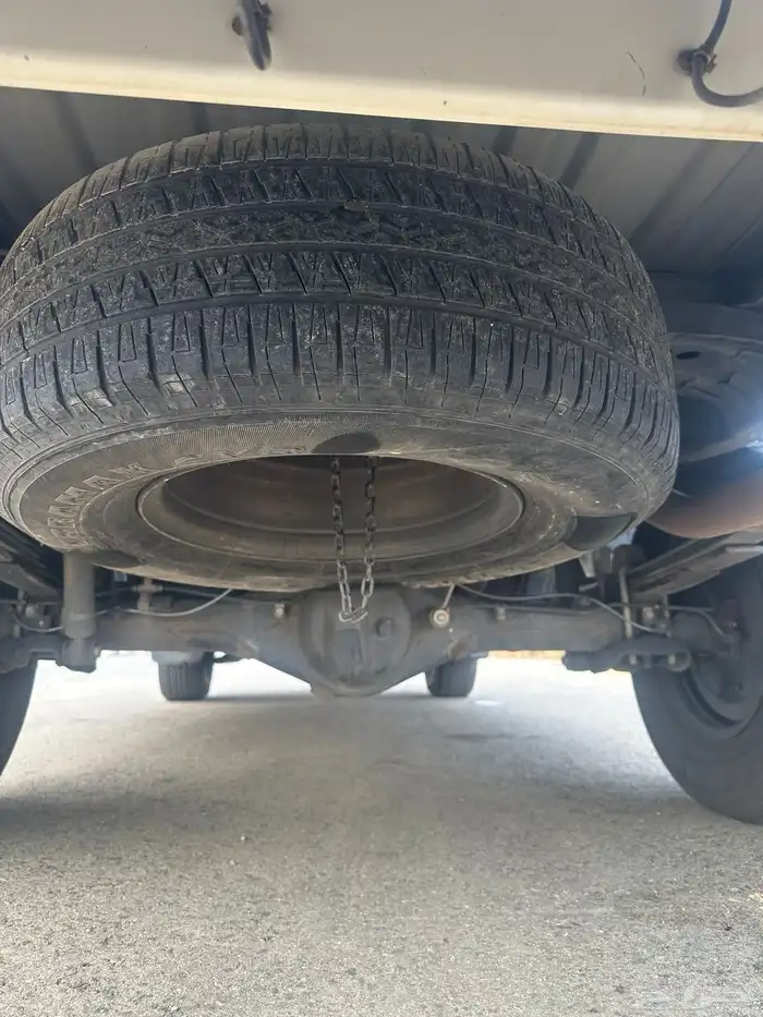 هايلوكس تويوتا دبل 2015 تم البيع الله يبارك للمشتري 11