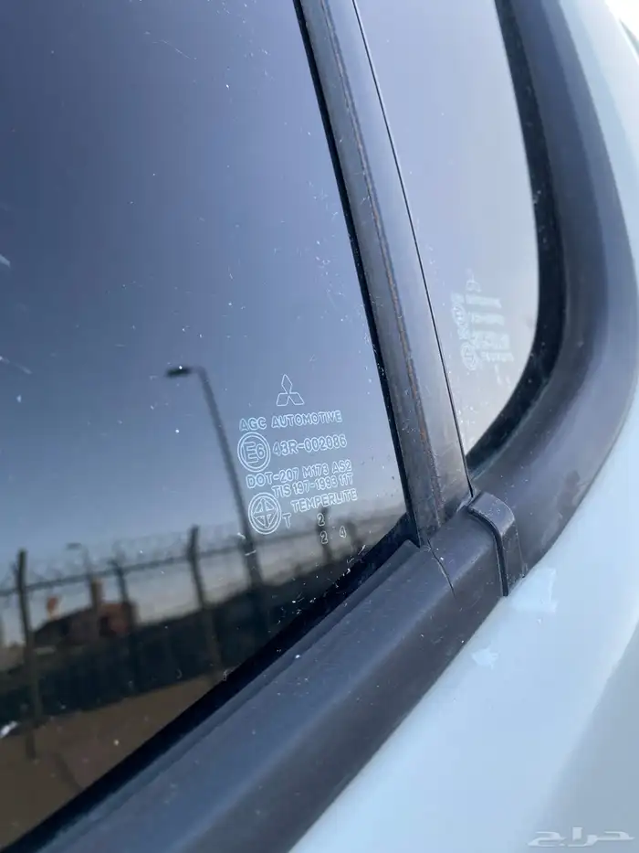 متسوبيشي 2012 دبل بنزين 16