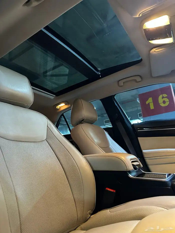 كرايسلر 300c فل كامل 2015 17