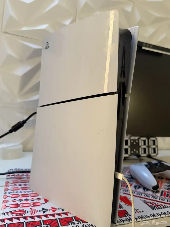 سوني 5 سليم مع شاشة 0