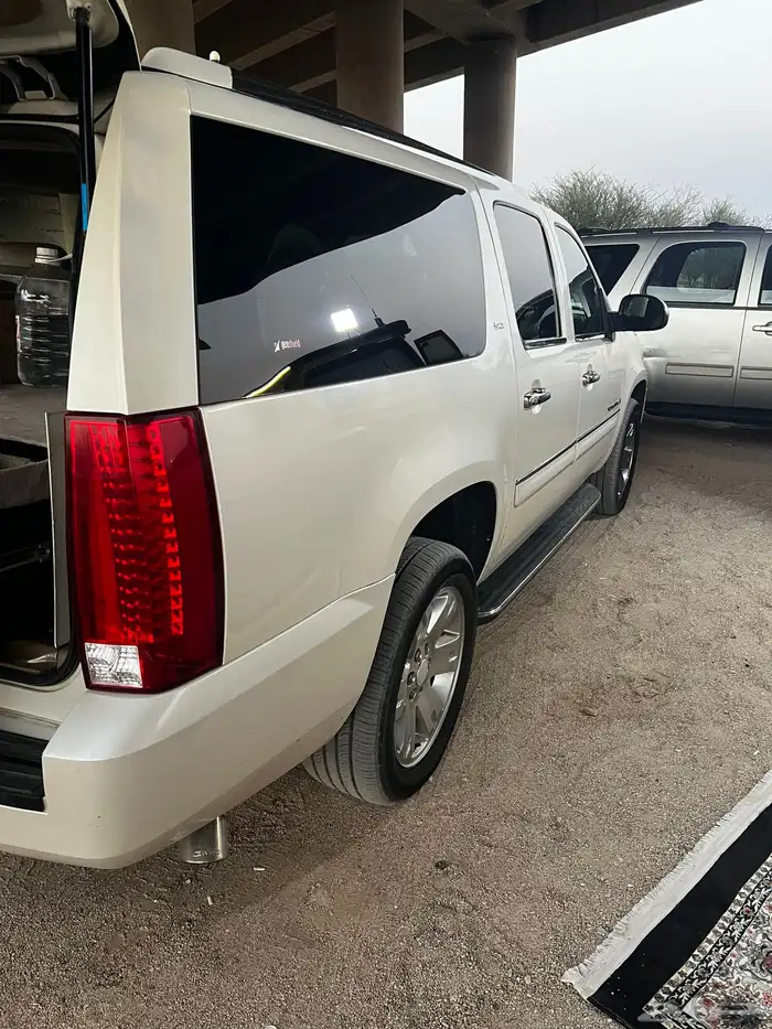 للبيع جمس GMC يوكنXL SLT 2008 أمريكي 4