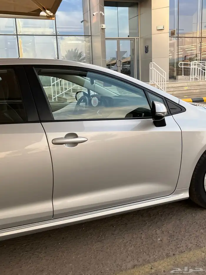 كورلا 2024 مكينه 2000 18