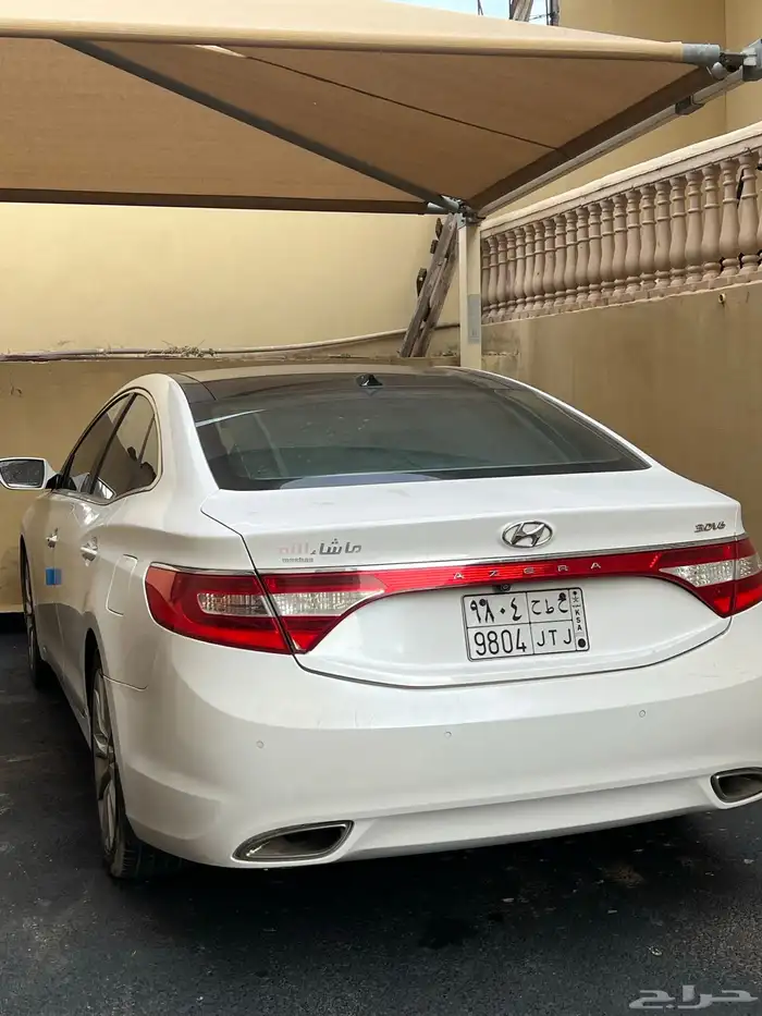 ازيرا 2015 فل كامل 6 سلندر 3 لتر 2