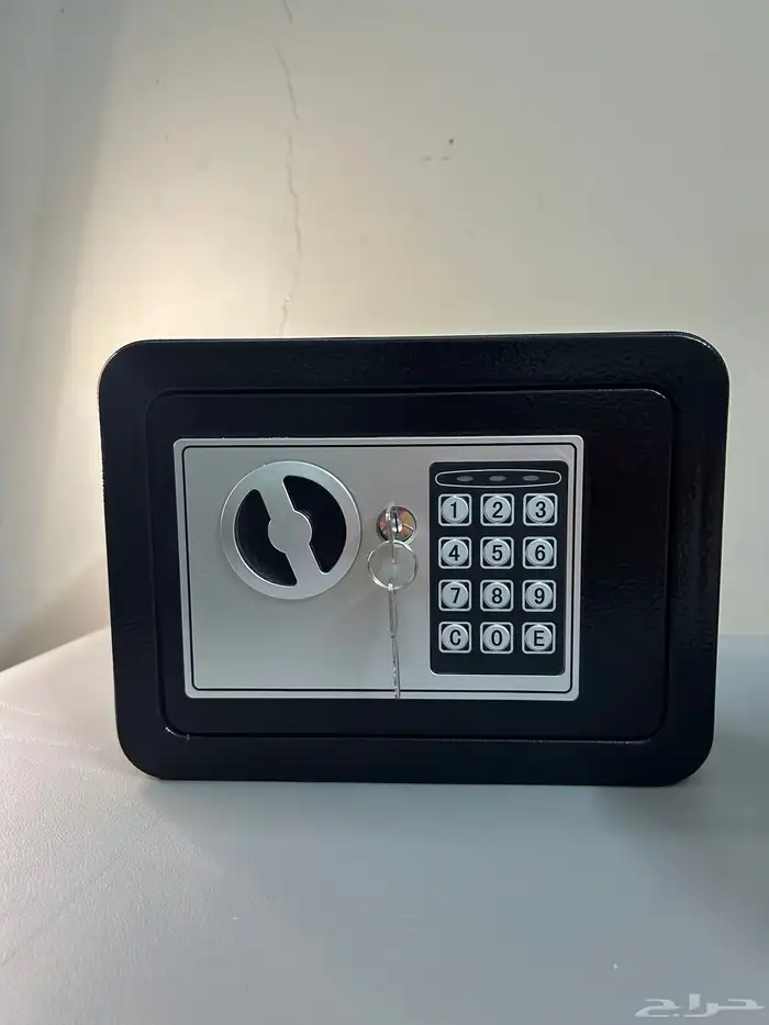 خزنة رهييبة عملية لحفظ المقتنيات الشخصية 0